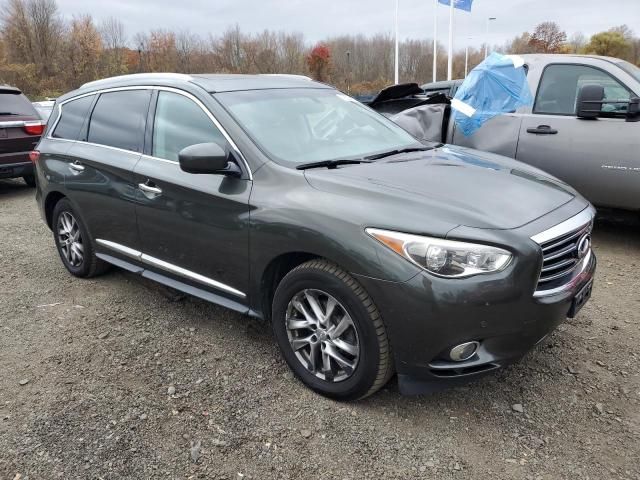 2013 Infiniti JX35