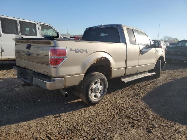 2012 Ford F150 Super Cab