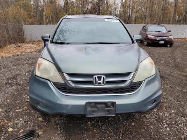 2010 Honda CR-V EXL