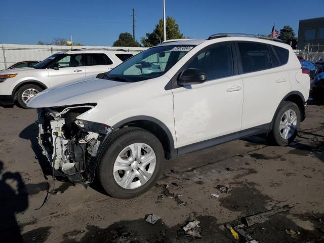 2014 Toyota Rav4 LE