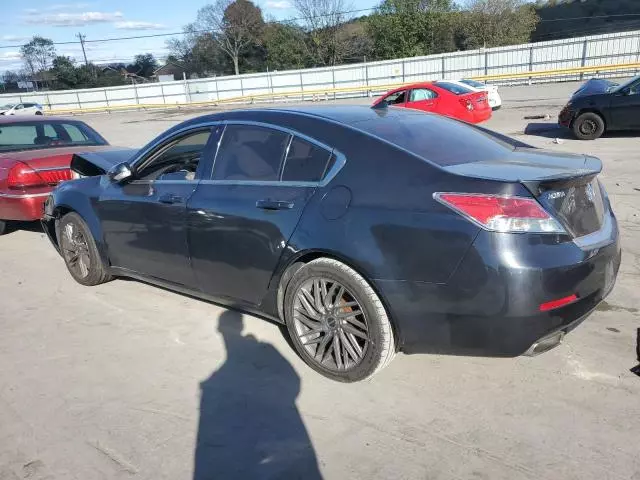 2012 Acura TL