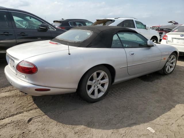 2003 Jaguar XK8