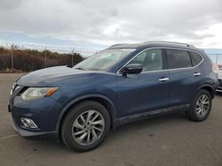 Nissan Vehiculos salvage en venta: 2015 Nissan Rogue S