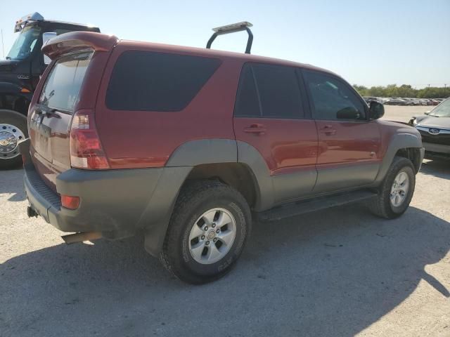 2003 Toyota 4runner SR5