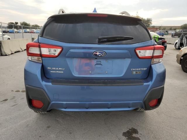 2018 Subaru Crosstrek Premium