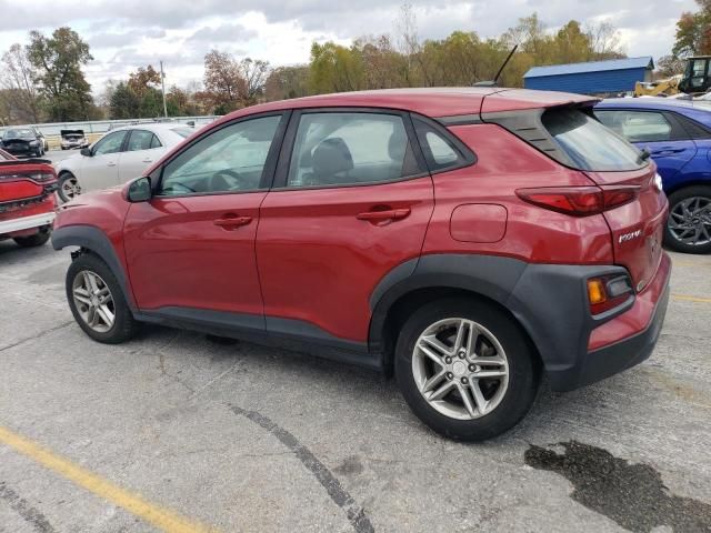 2019 Hyundai Kona SE