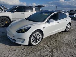 2023 Tesla Model 3 en venta en Riverview, FL