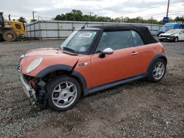 2006 Mini Cooper S