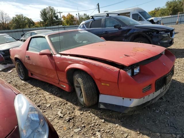 1991 Chevrolet Camaro RS