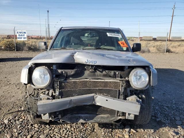 2017 Jeep Patriot Sport