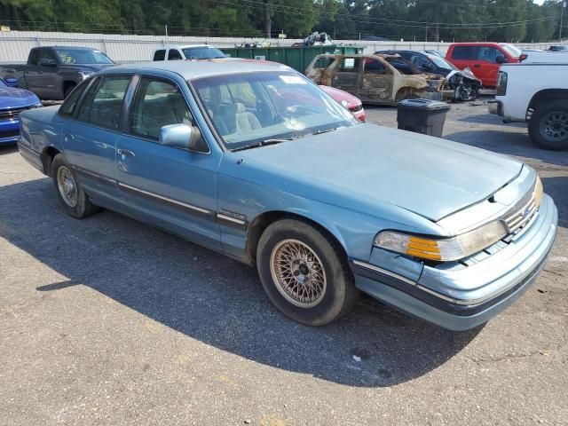 1993 Ford Crown Victoria LX