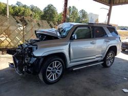 Toyota salvage cars for sale: 2024 Toyota 4runner SR5 Premium