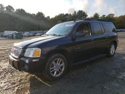 Salvage cars for sale from Copart Mendon, MA: 2006 GMC Envoy Denali XL