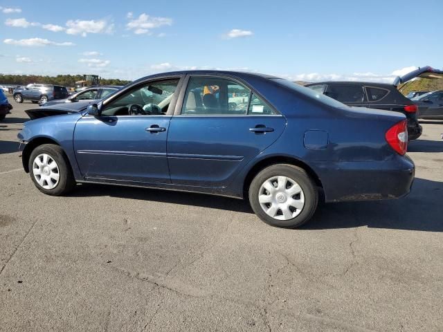 2003 Toyota Camry LE