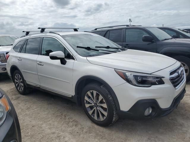 2018 Subaru Outback Touring