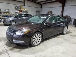 Buy Salvage Cars For Sale now at auction: 2011 Buick Regal CXL