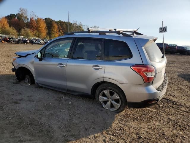 2014 Subaru Forester 2.5I Touring