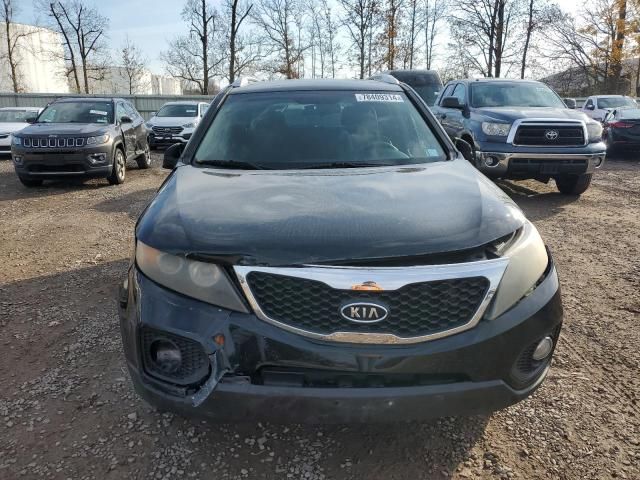 2012 KIA Sorento EX