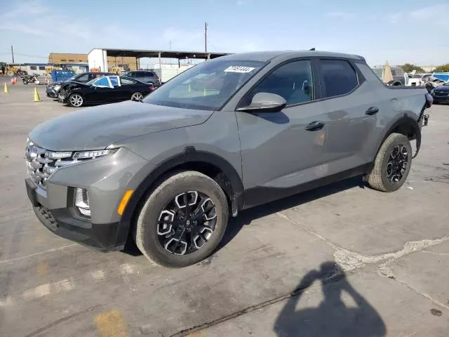 2023 Hyundai Santa Cruz SEL