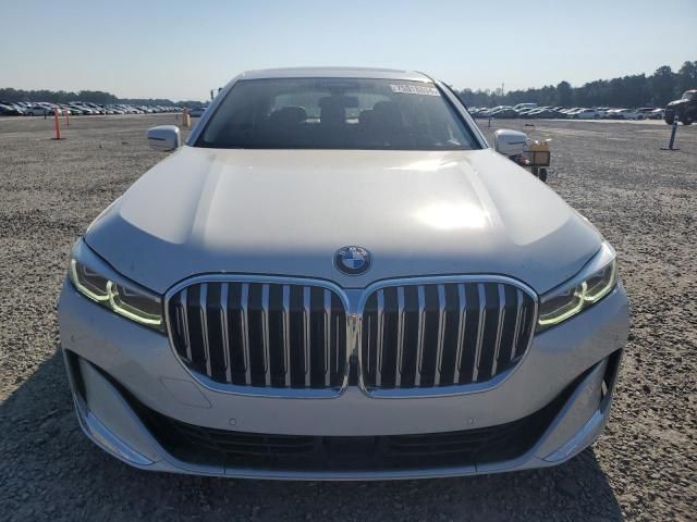 2021 BMW 750 XI