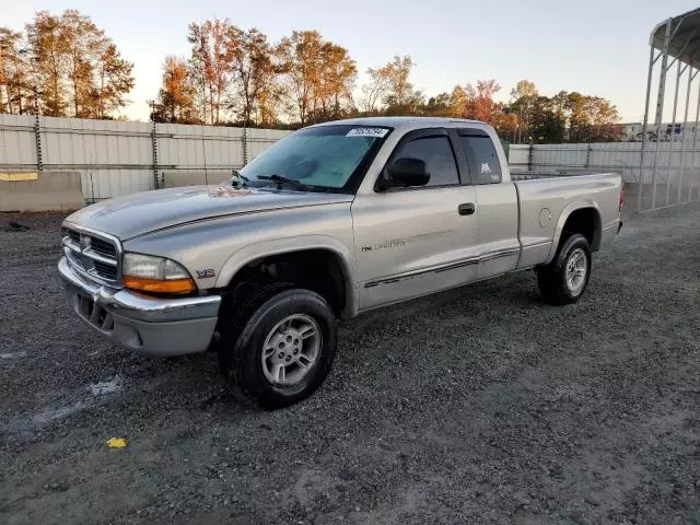 2000 Dodge Dakota