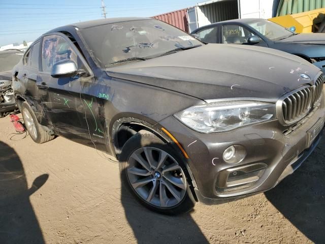 2017 BMW X6 XDRIVE35I