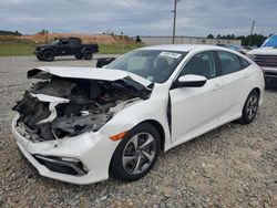 Honda Vehiculos salvage en venta: 2019 Honda Civic LX