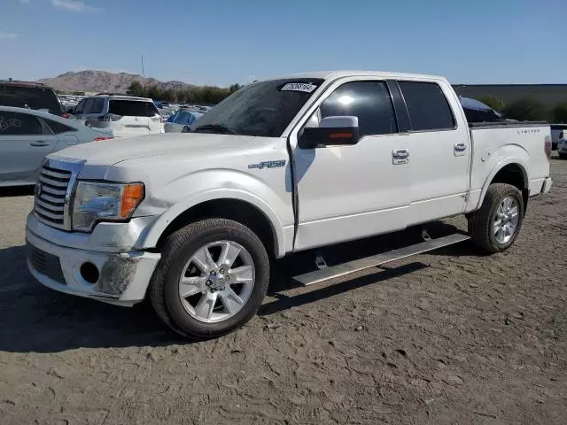 2011 Ford F150 Supercrew