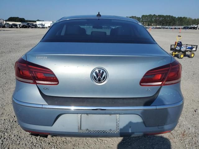 2013 Volkswagen CC Sport