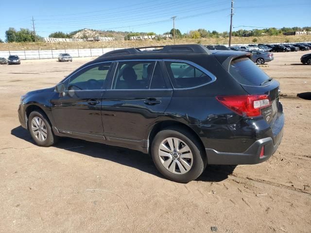 2019 Subaru Outback 2.5I