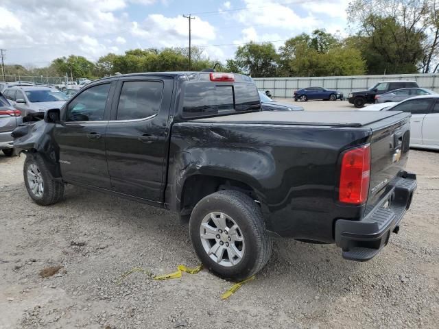 2017 Chevrolet Colorado LT