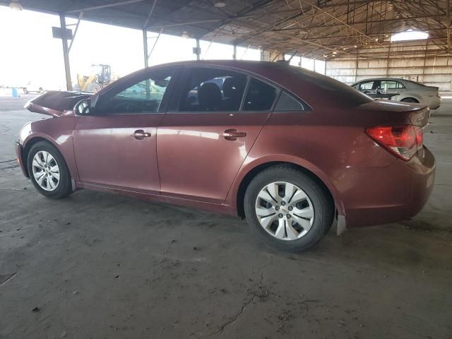 2013 Chevrolet Cruze LS