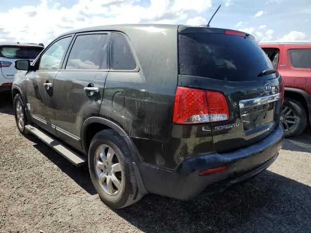 2012 KIA Sorento Base