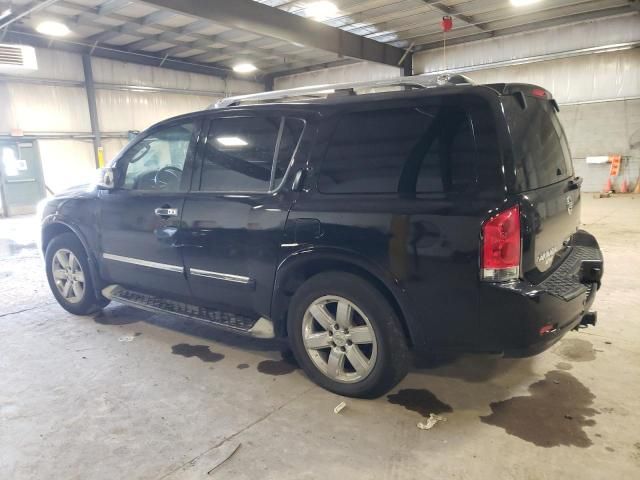 2010 Nissan Armada Platinum