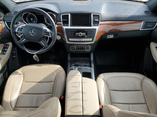 2014 Mercedes-Benz GL 550 4matic