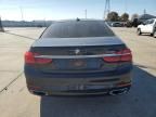 2017 BMW 740 I