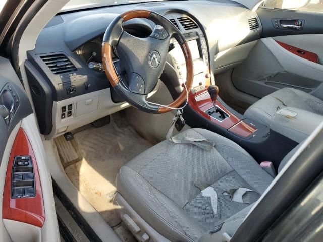 2008 Lexus ES 350