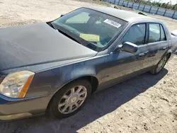 Carros dañados por inundaciones a la venta en subasta: 2008 Cadillac DTS