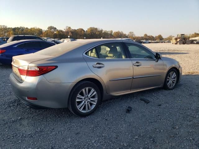 2015 Lexus ES 350