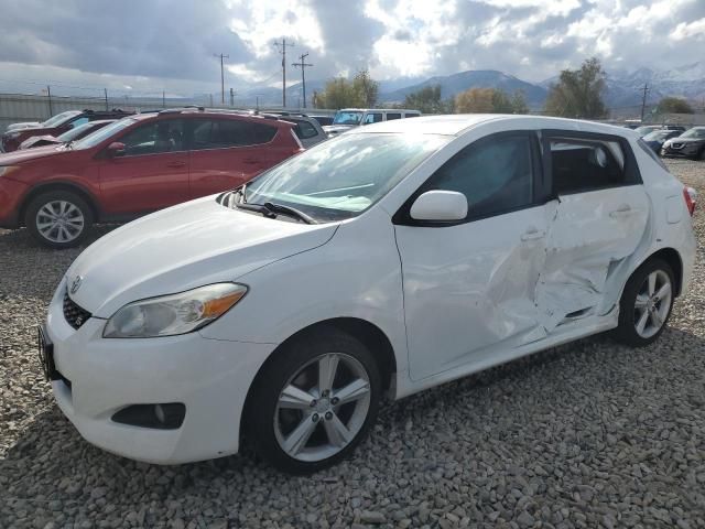 2010 Toyota Corolla Matrix S