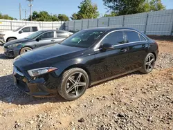 Mercedes-Benz salvage cars for sale: 2019 Mercedes-Benz A 220