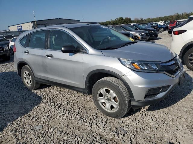 2015 Honda CR-V LX