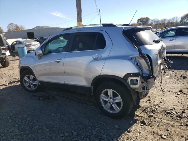 2020 Chevrolet Trax 1LT