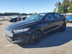 Ford Vehiculos salvage en venta: 2016 Ford Fusion SE