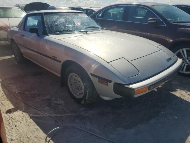 1979 Mazda RX-7