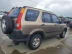 2002 Honda CR-V LX