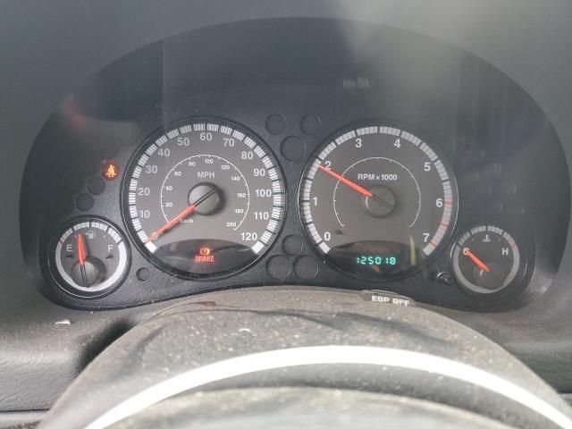 2006 Jeep Liberty Sport