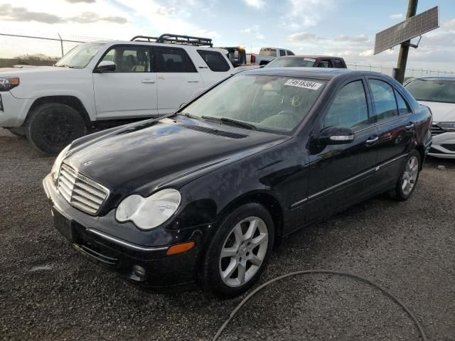 2007 Mercedes-Benz C 280 4matic