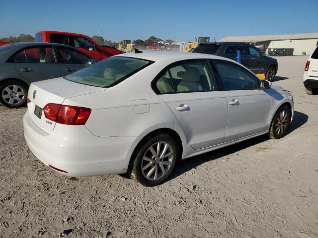 2011 Volkswagen Jetta SE