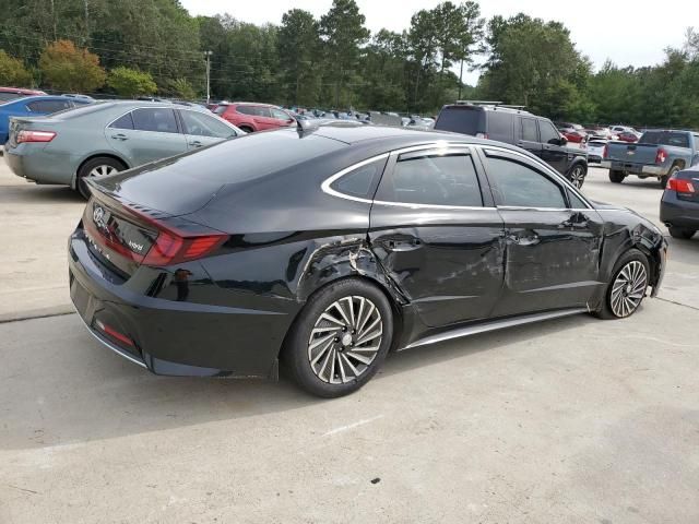 2023 Hyundai Sonata Hybrid